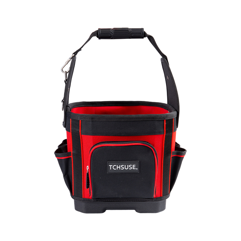 11palcová brašna na nářadí s otevřenou rukojetí
